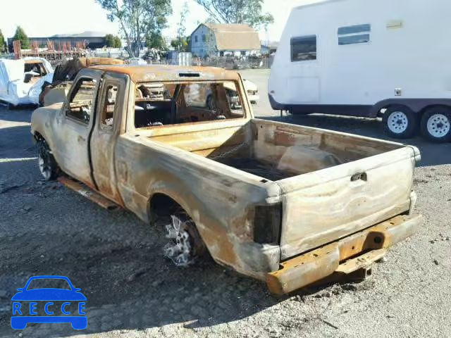 2007 FORD RANGER SUP 1FTZR45E67PA12390 image 2