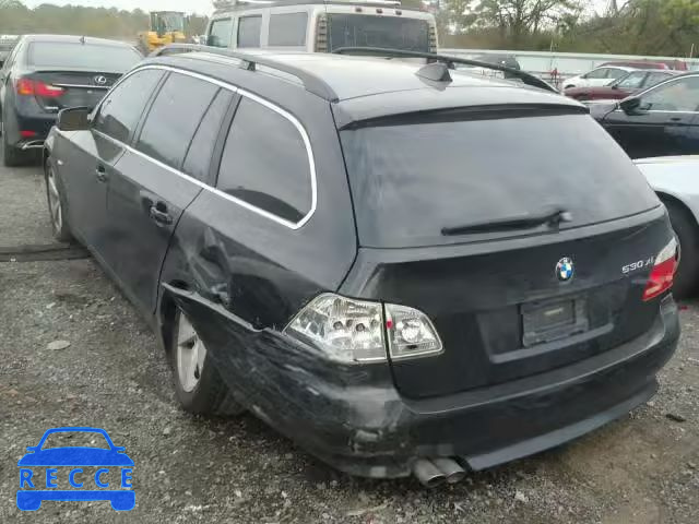 2006 BMW 530 XIT WBANN73586CN00726 зображення 2