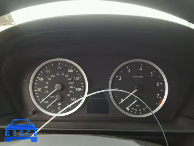 2006 BMW 530 XIT WBANN73586CN00726 image 7