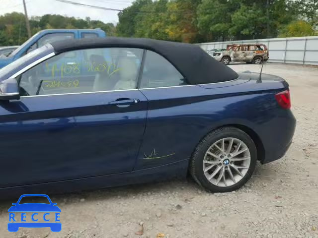 2015 BMW 228 XI WBA1K7C5XFV472651 image 8