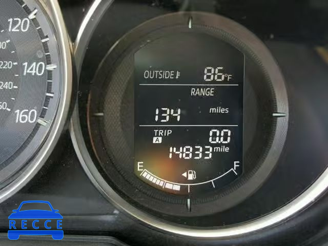 2016 MAZDA CX-5 GT JM3KE4DY3G0817109 image 7