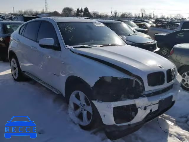 2012 BMW X6 XDRIVE3 5UXFG2C59CL781756 image 0