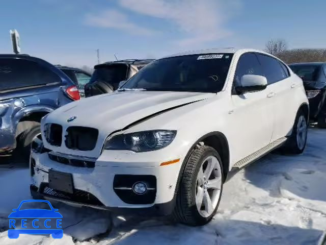 2012 BMW X6 XDRIVE3 5UXFG2C59CL781756 image 1