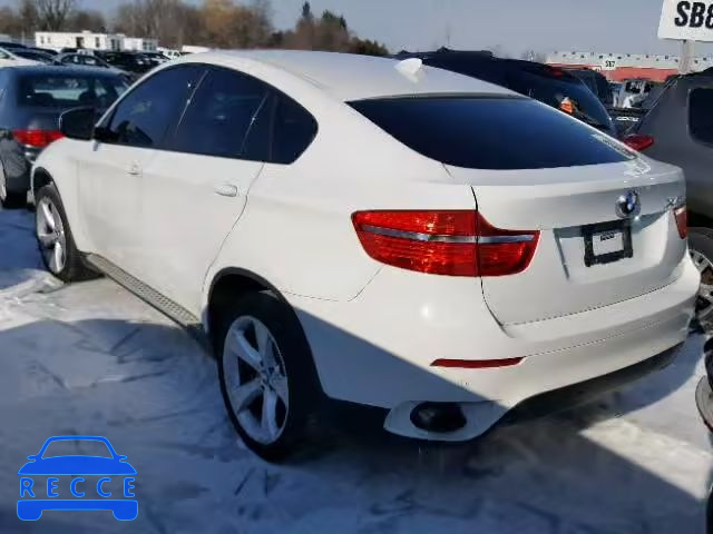 2012 BMW X6 XDRIVE3 5UXFG2C59CL781756 image 2