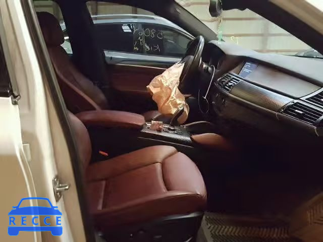 2012 BMW X6 XDRIVE3 5UXFG2C59CL781756 image 4