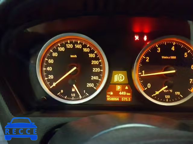 2012 BMW X6 XDRIVE3 5UXFG2C59CL781756 image 7
