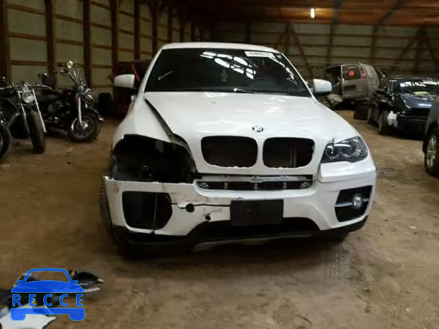 2012 BMW X6 XDRIVE3 5UXFG2C59CL781756 image 8