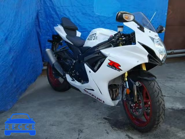 2017 SUZUKI GSX-R750 JS1GR7MA1H2100280 image 0