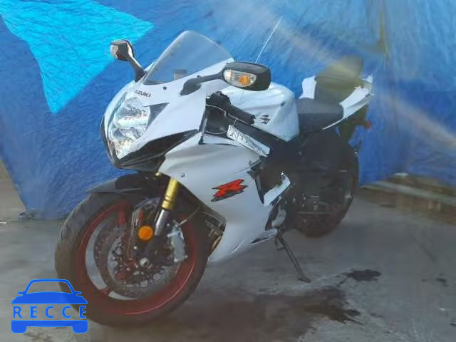 2017 SUZUKI GSX-R750 JS1GR7MA1H2100280 image 1