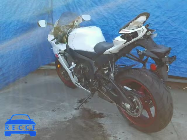2017 SUZUKI GSX-R750 JS1GR7MA1H2100280 image 2