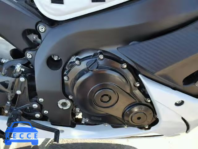 2017 SUZUKI GSX-R750 JS1GR7MA1H2100280 image 6