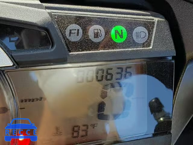 2017 SUZUKI GSX-R750 JS1GR7MA1H2100280 image 7