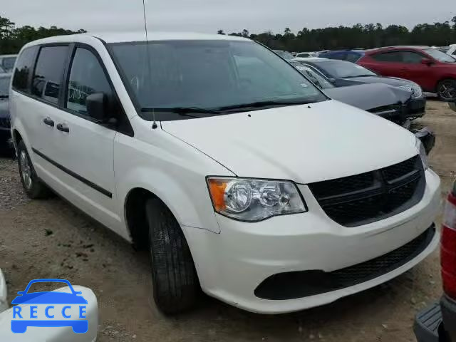 2012 DODGE RAM VAN 2C4RDGAG6CR364630 image 0