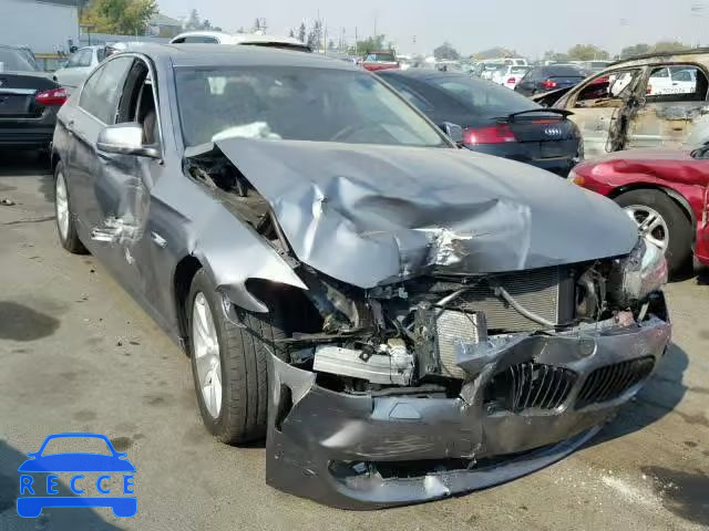 2013 BMW 528 I WBAXG5C57DD230368 image 0