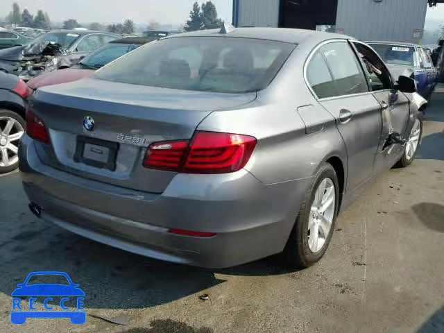 2013 BMW 528 I WBAXG5C57DD230368 image 3