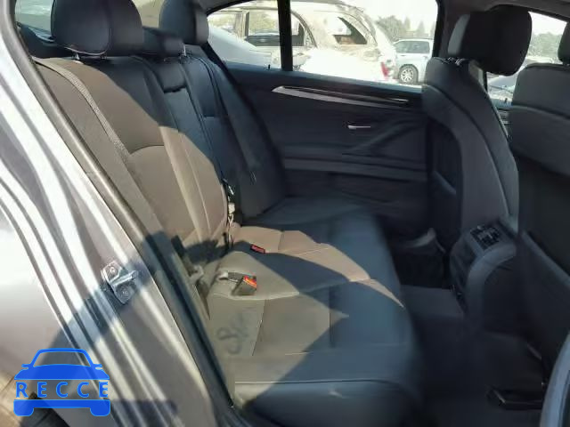 2013 BMW 528 I WBAXG5C57DD230368 image 5