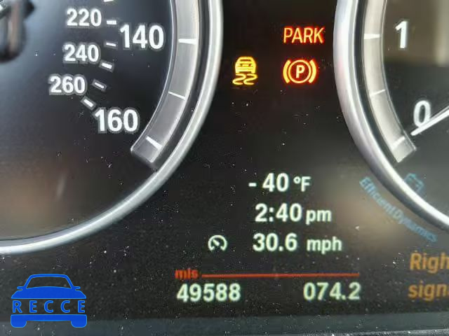 2013 BMW 528 I WBAXG5C57DD230368 image 7