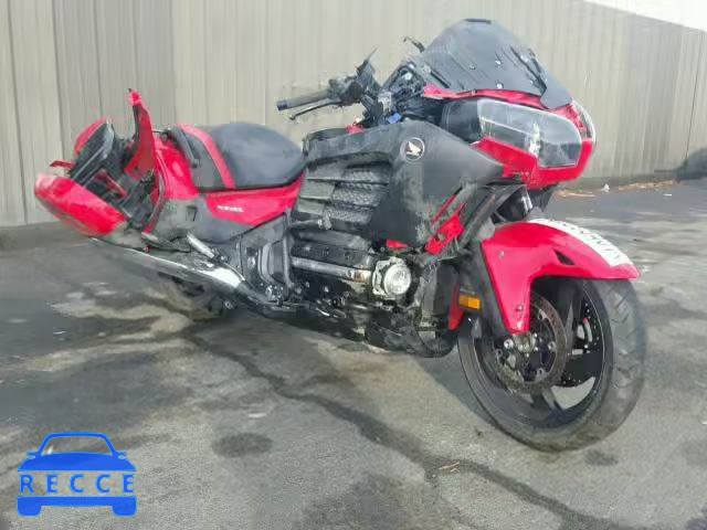 2013 HONDA GL1800 B JH2SC6847DK001285 зображення 0