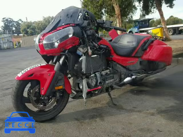 2013 HONDA GL1800 B JH2SC6847DK001285 зображення 1