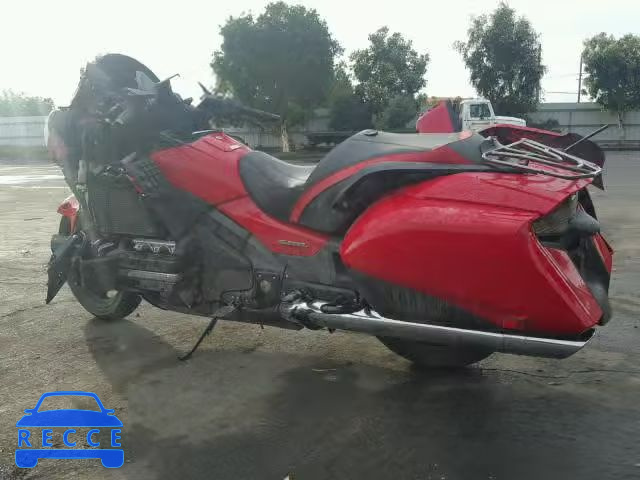 2013 HONDA GL1800 B JH2SC6847DK001285 зображення 2