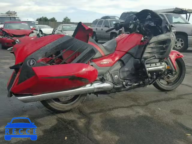 2013 HONDA GL1800 B JH2SC6847DK001285 зображення 3
