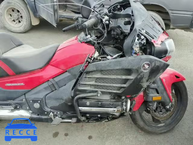 2013 HONDA GL1800 B JH2SC6847DK001285 зображення 4