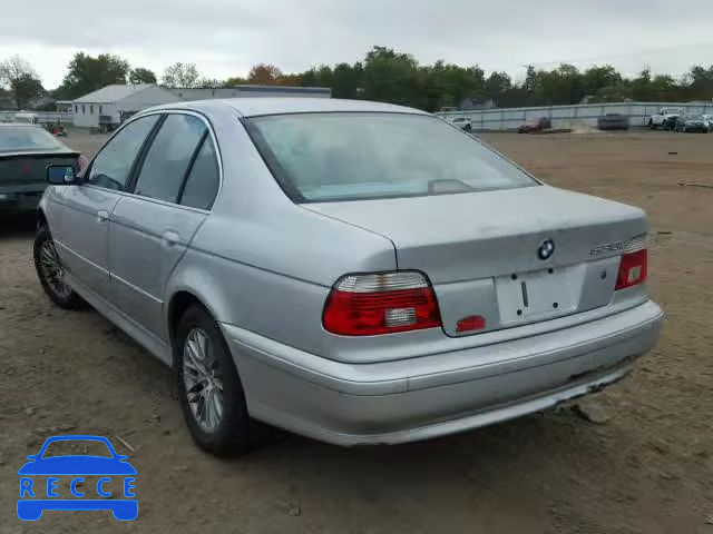 2003 BMW 530 I AUTO WBADT63453CK32071 image 2