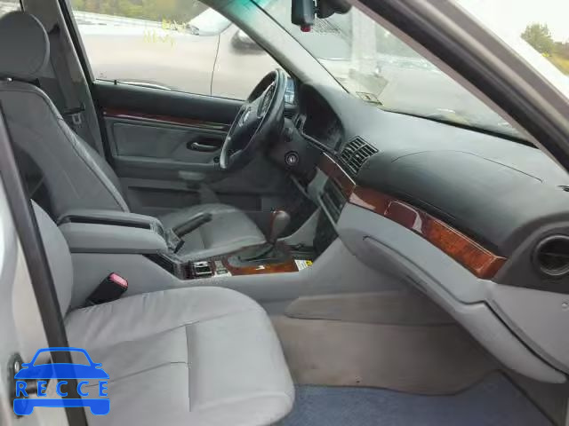 2003 BMW 530 I AUTO WBADT63453CK32071 image 4