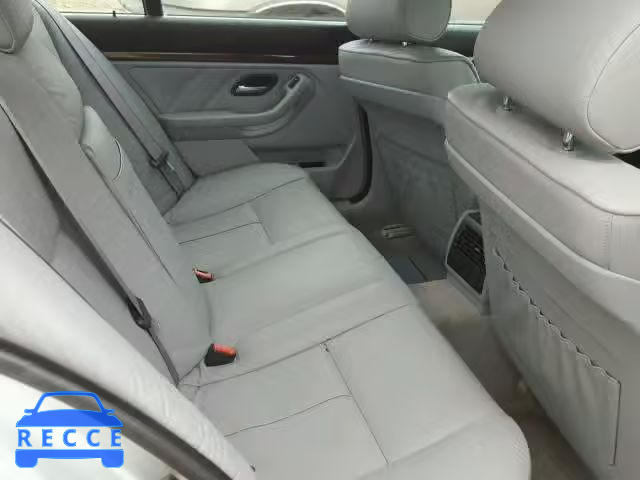 2003 BMW 530 I AUTO WBADT63453CK32071 image 5