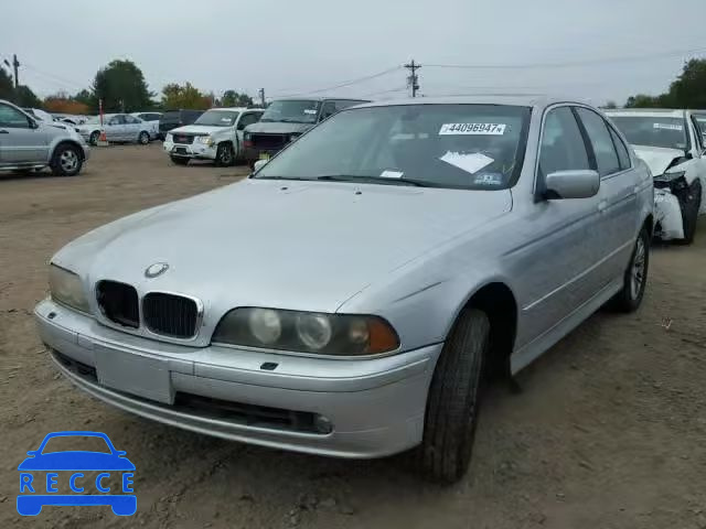 2003 BMW 530 I AUTO WBADT63453CK32071 Bild 8