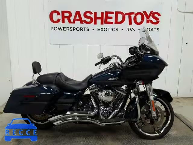 2016 HARLEY-DAVIDSON FLTRXS ROA 1HD1KTM16GB666179 image 0