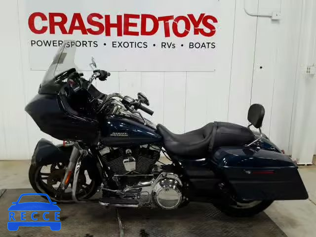 2016 HARLEY-DAVIDSON FLTRXS ROA 1HD1KTM16GB666179 image 2
