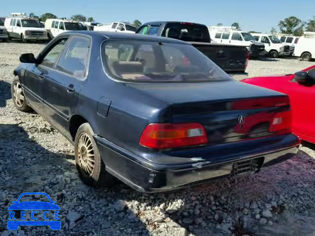 1991 ACURA LEGEND JH4KA7654MC002919 image 2