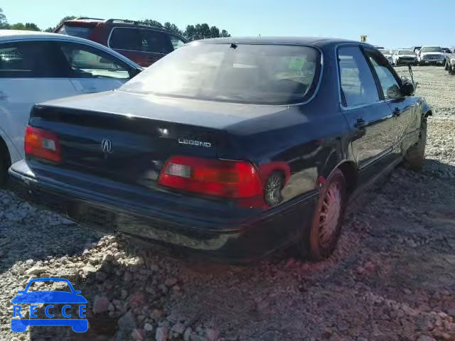 1991 ACURA LEGEND JH4KA7654MC002919 image 3