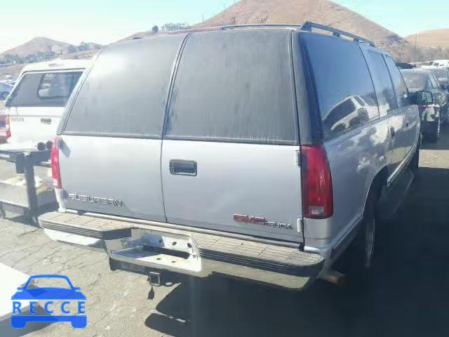 1997 GMC SUBURBAN C 1GKEC16R6VJ729702 Bild 3