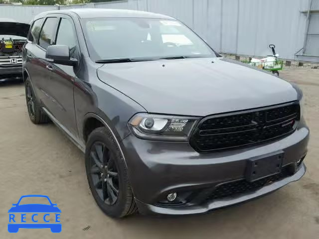 2017 DODGE DURANGO R/ 1C4SDJCT9HC771284 image 0