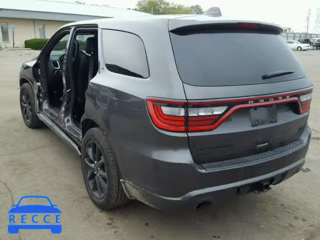 2017 DODGE DURANGO R/ 1C4SDJCT9HC771284 image 2