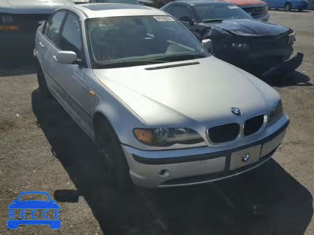 2004 BMW 325 IS SUL WBAAZ33474KP83495 image 0