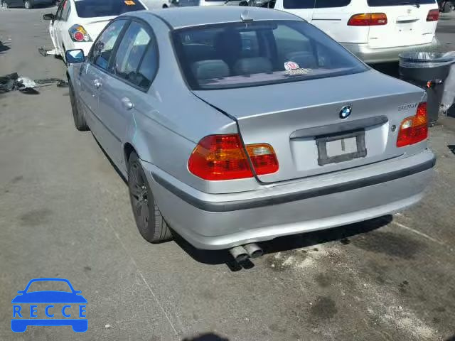 2004 BMW 325 IS SUL WBAAZ33474KP83495 image 2