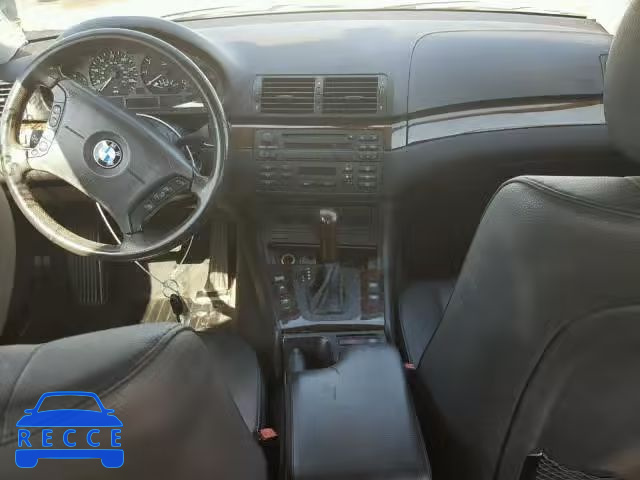 2004 BMW 325 IS SUL WBAAZ33474KP83495 image 8