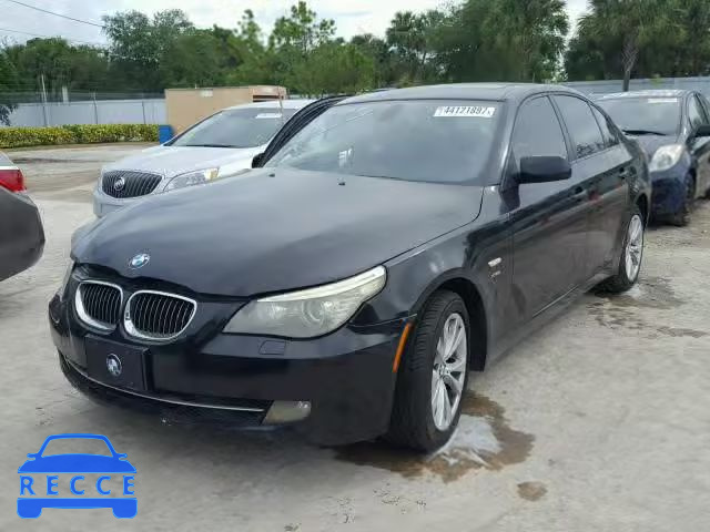 2010 BMW 535 XI WBANV9C54AC138091 image 1