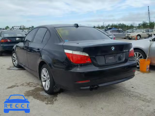 2010 BMW 535 XI WBANV9C54AC138091 зображення 2