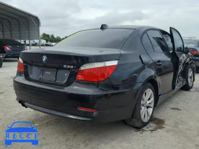 2010 BMW 535 XI WBANV9C54AC138091 зображення 3