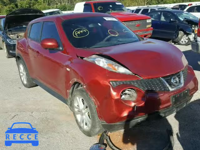 2012 NISSAN JUKE S JN8AF5MV0CT122466 image 0