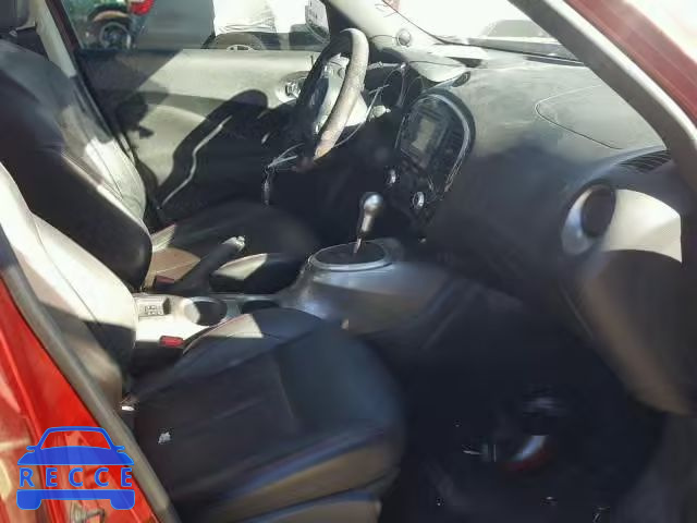 2012 NISSAN JUKE S JN8AF5MV0CT122466 image 4