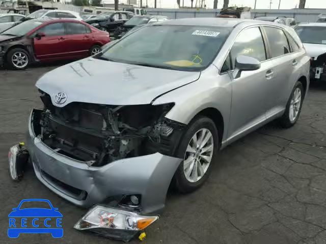 2015 TOYOTA VENZA LE 4T3ZA3BBXFU090895 image 1