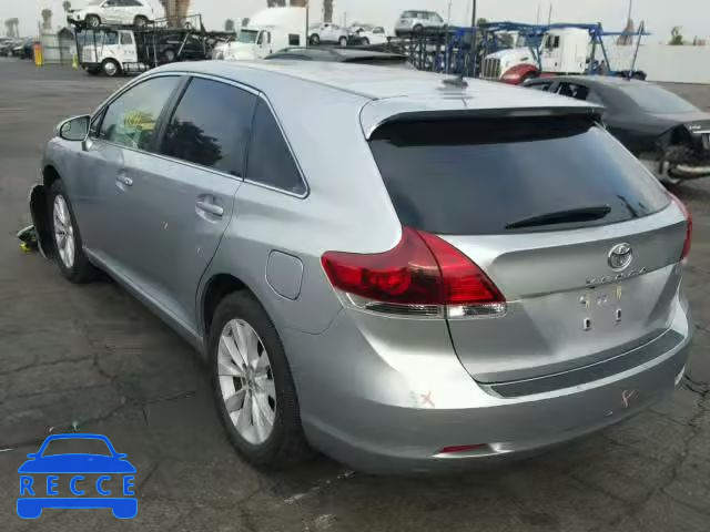 2015 TOYOTA VENZA LE 4T3ZA3BBXFU090895 image 2