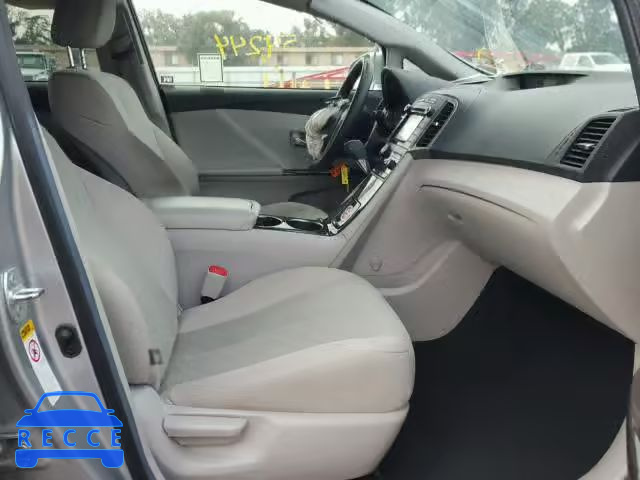 2015 TOYOTA VENZA LE 4T3ZA3BBXFU090895 Bild 4