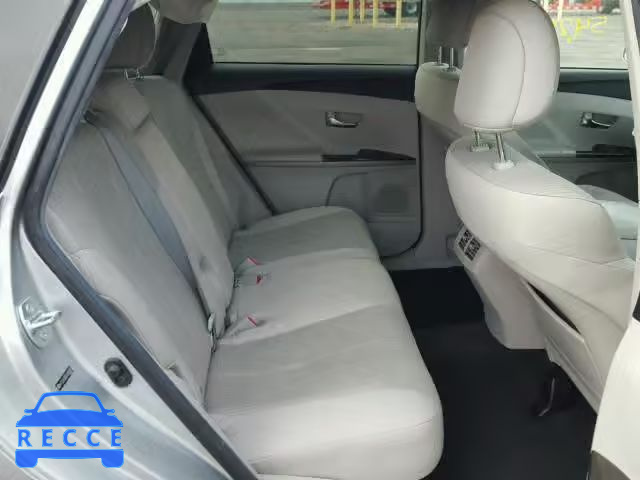 2015 TOYOTA VENZA LE 4T3ZA3BBXFU090895 Bild 5