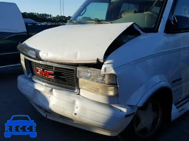 1997 GMC SAFARI XT 1GDDM19WXVB513492 image 9